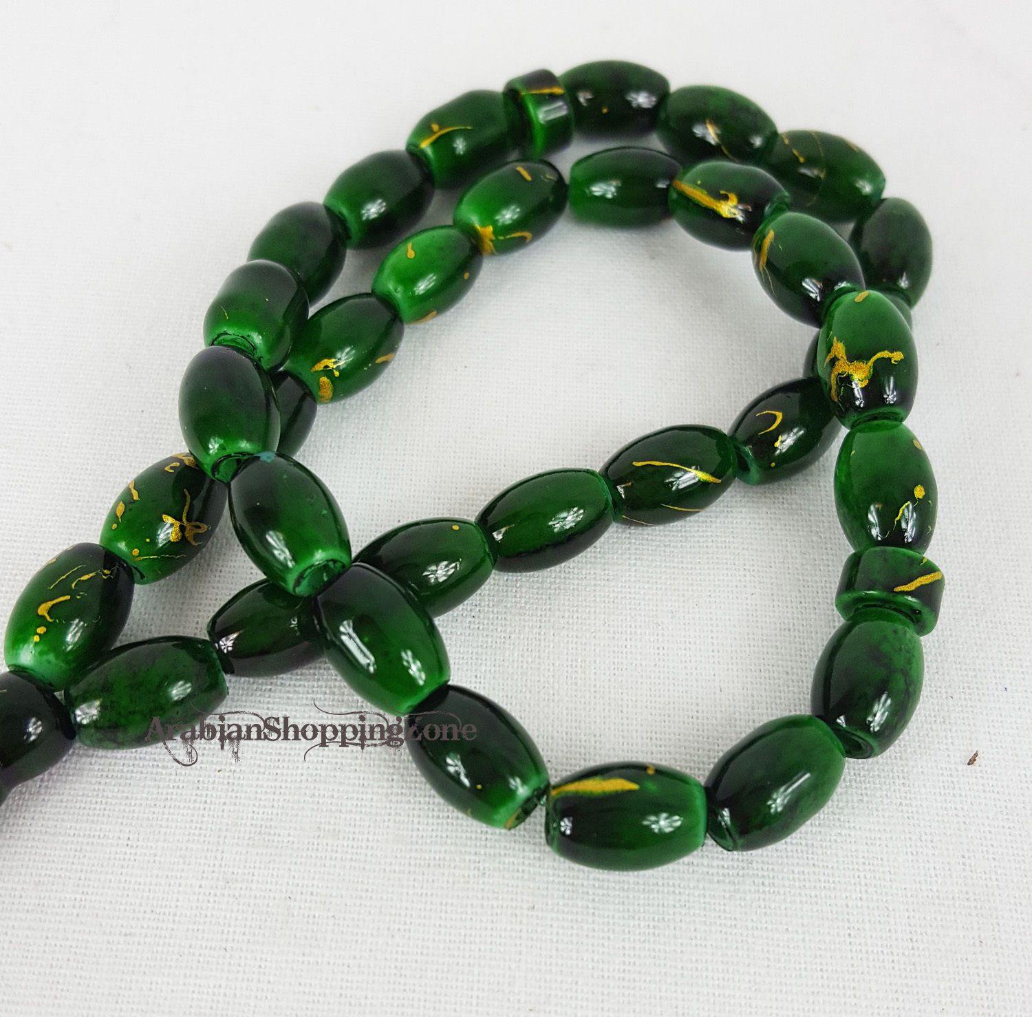 Islamic Salah Prayer Beads 33 Misbaha Tasbih Sibha Masbaha