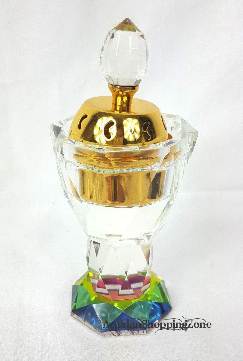 Crystal / Glass Nice Incense Bukhoor / Bakhour Burner