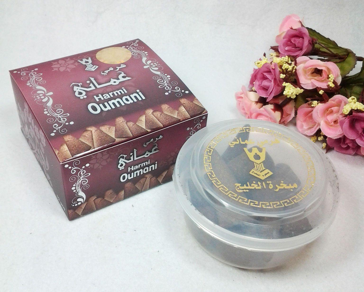 Harmi Oumani Perfume Home Incense Saudi Arabian Weihrauch Encens