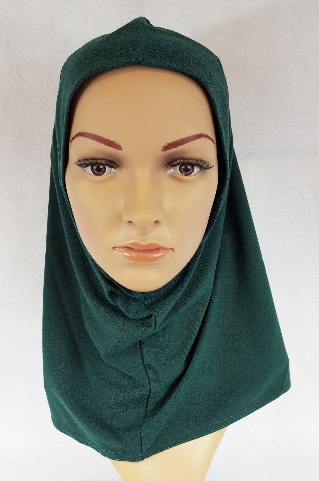 Premium Quality Slip On Instant Egypt Cotton Autumn Hijab Scarf