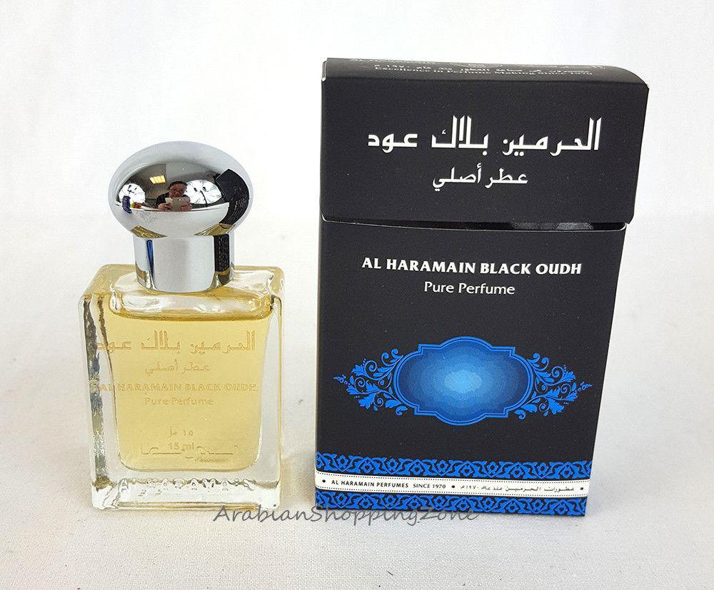 2 PCS AL Haramain 15ml Attar Oriental Concentrated Perfume Oil (2 Bottles)