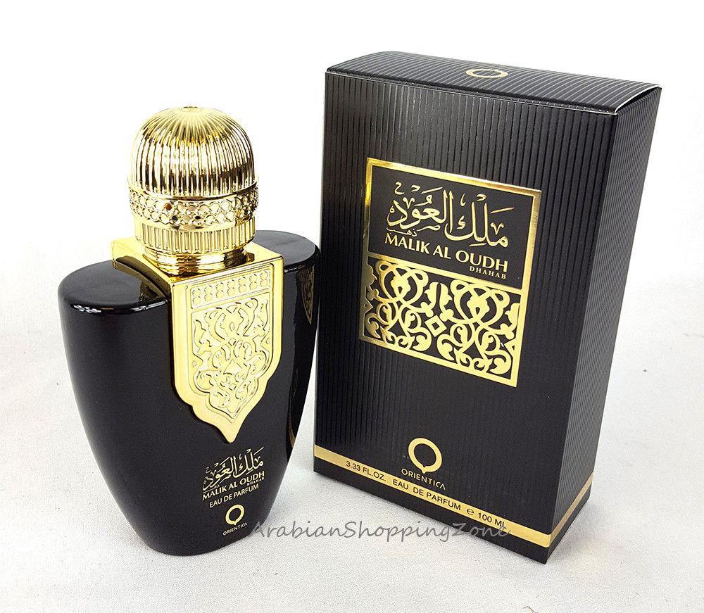 Malik AL Oudh Dhahab EDP spray 100ML