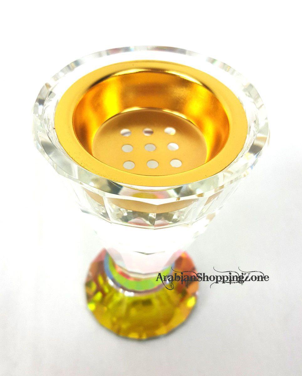 Crystal / Glass Nice Incense Bukhoor / Bakhour Burner