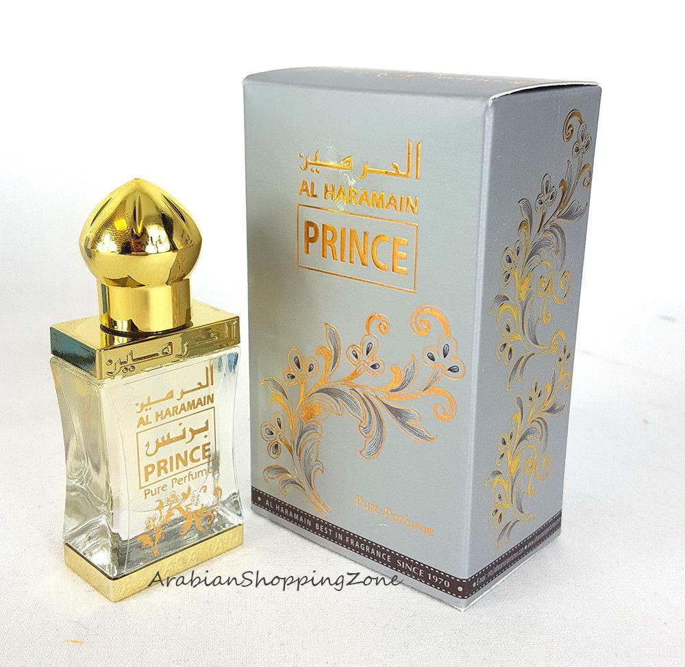 AL Haramain Attar Prince 12 ml Concentrated Oil Perfume