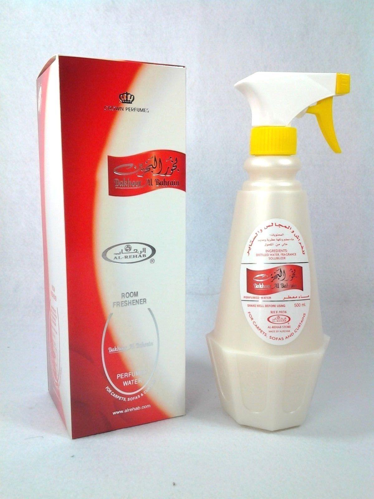 AL Rehab Room Freshener Spray 500ML Arab Fragrance Water Base