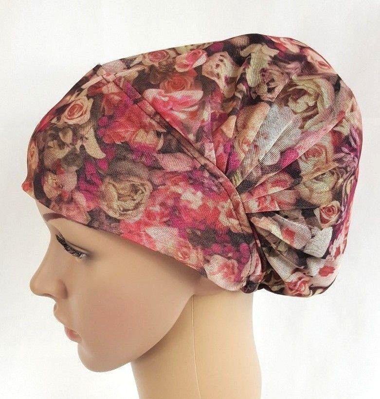 New Crystal Hemp Muslim Inner Hijab Caps Islamic Underscarf Hats Ninja Hija