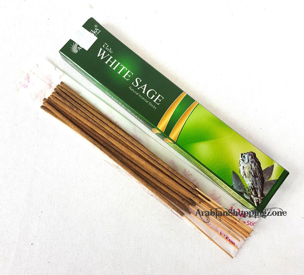 Vedic Aromatika Natural Incense Sticks 8