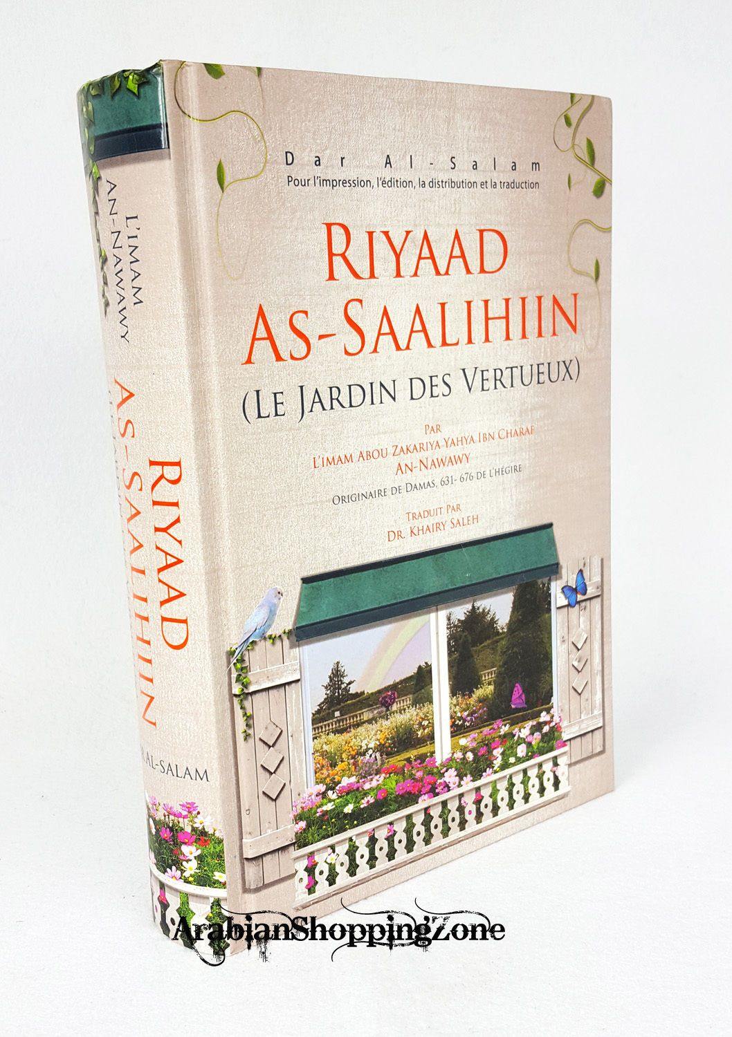 Riyaad As-Saalihiin in French