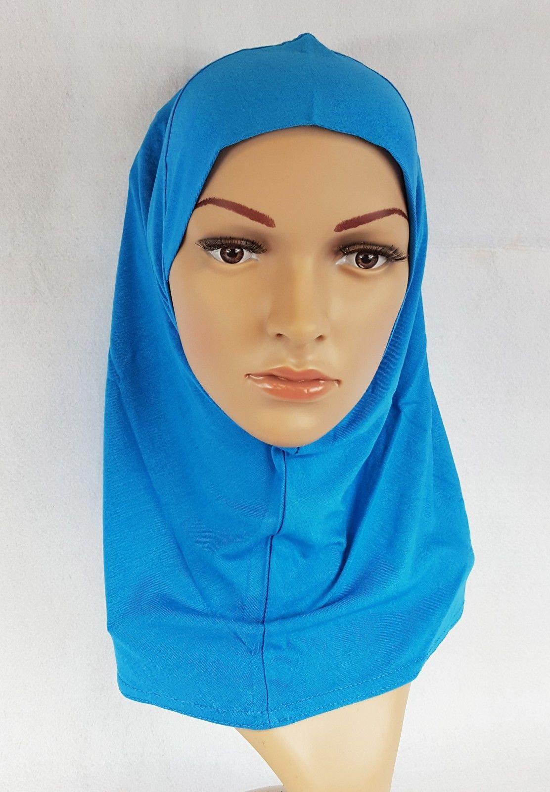 Premium Quality Slip On Instant Egypt Cotton Autumn Hijab Scarf