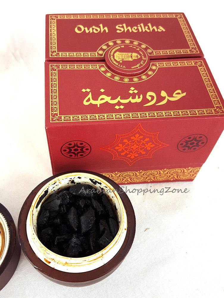 Oudh Sheikha 25Grams Bukhoor (Bakhoor) Incense By AL Haramain Perfumes