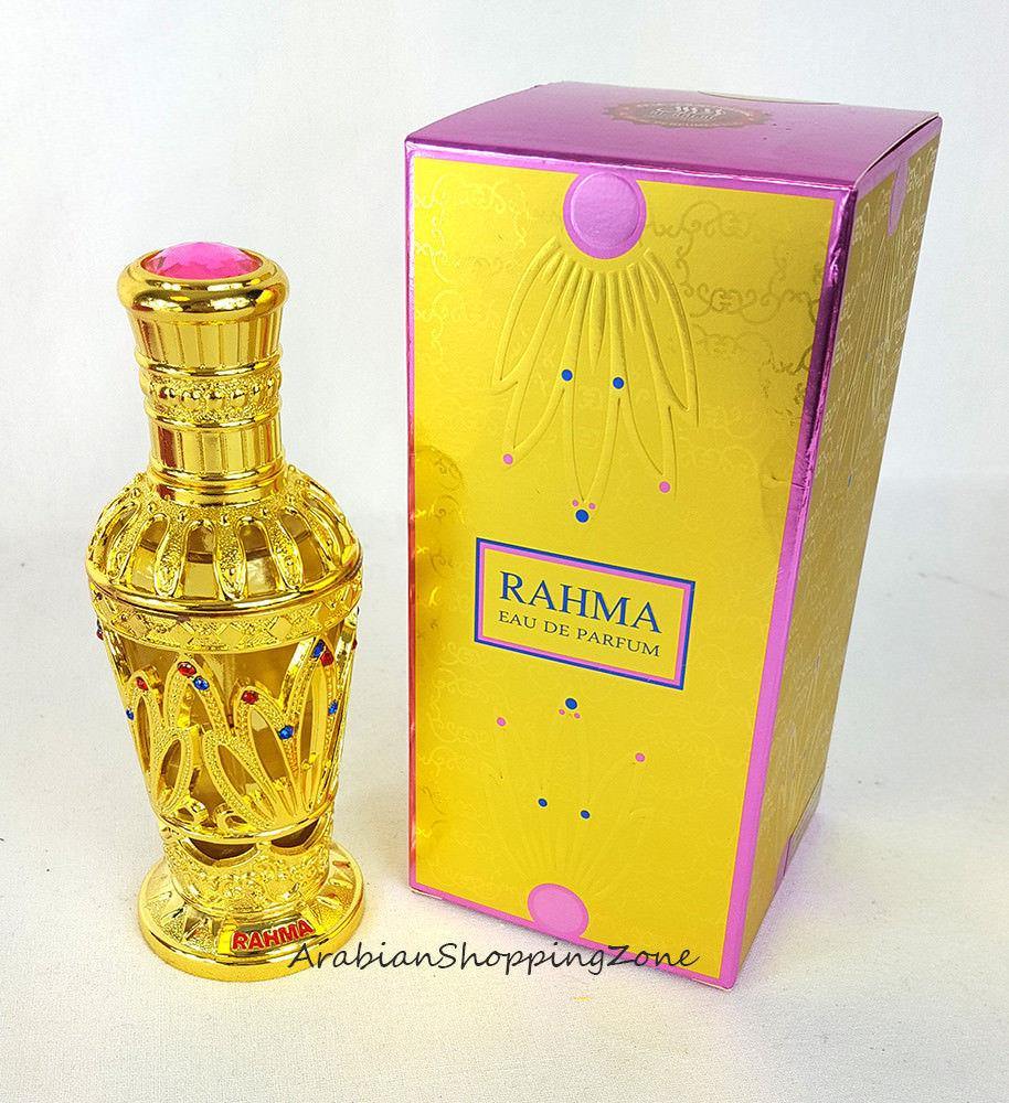 Rahma 50ml EDP Spray Perfum By AL Haramain EDP