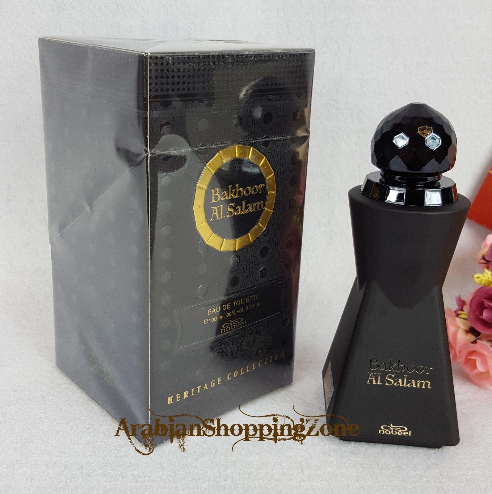 Nabeel Heritage Collection 100ML EDP Spray Perfume