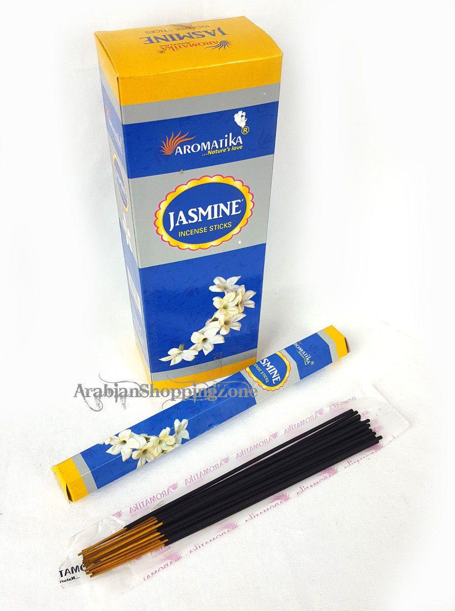 Aromatika Incense Sticks 9