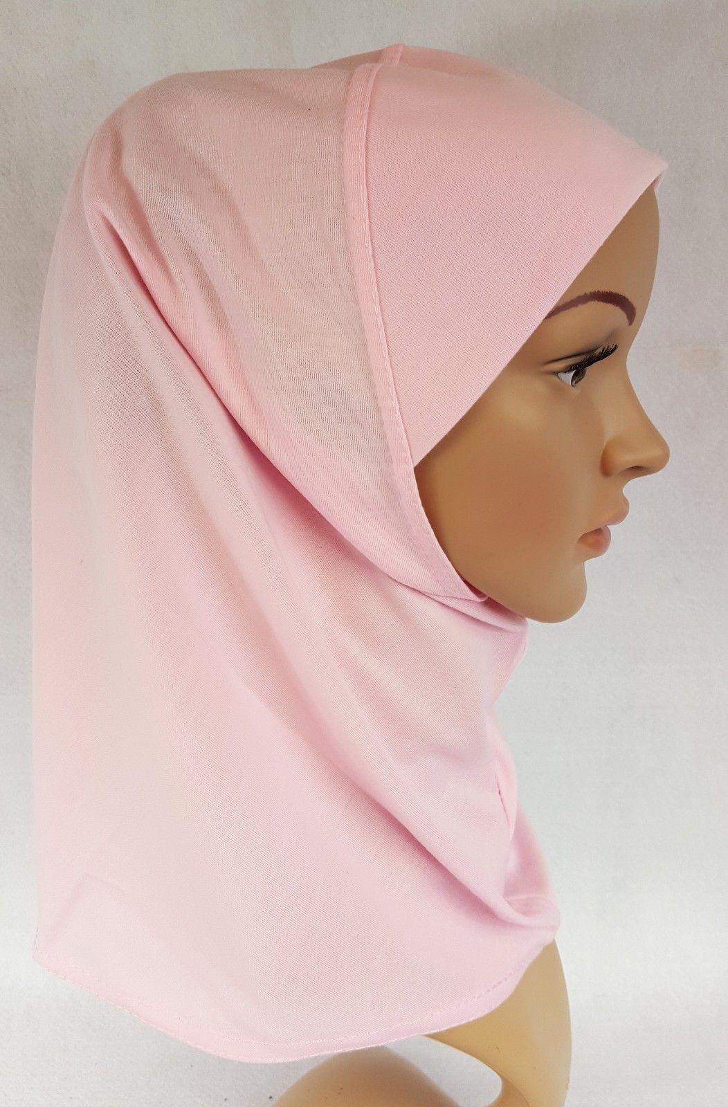 Premium Quality Slip On Instant Egypt Cotton Autumn Hijab Scarf