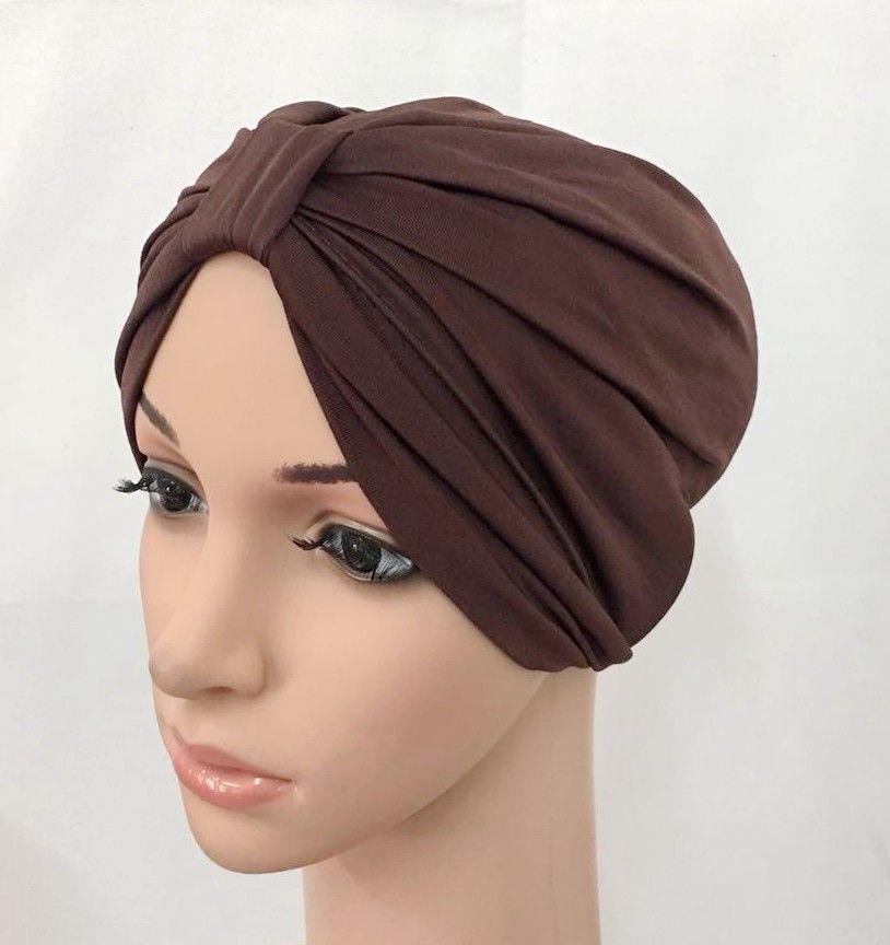 Hair Loss Turbans, Head Turbans,Turban Hats Islamic Headwear