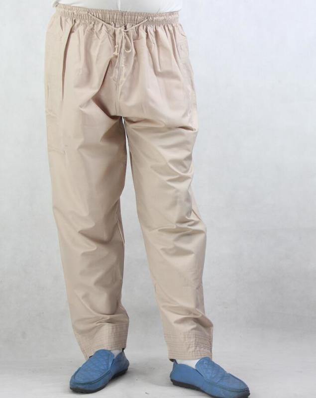 Silky Thobe Pants Serwal Wear 6-color-option