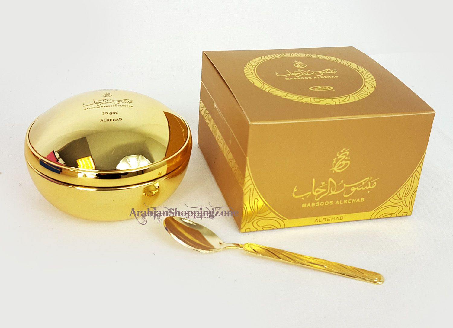 AL Rehab Incense Bakhour BAKHOOR 35g