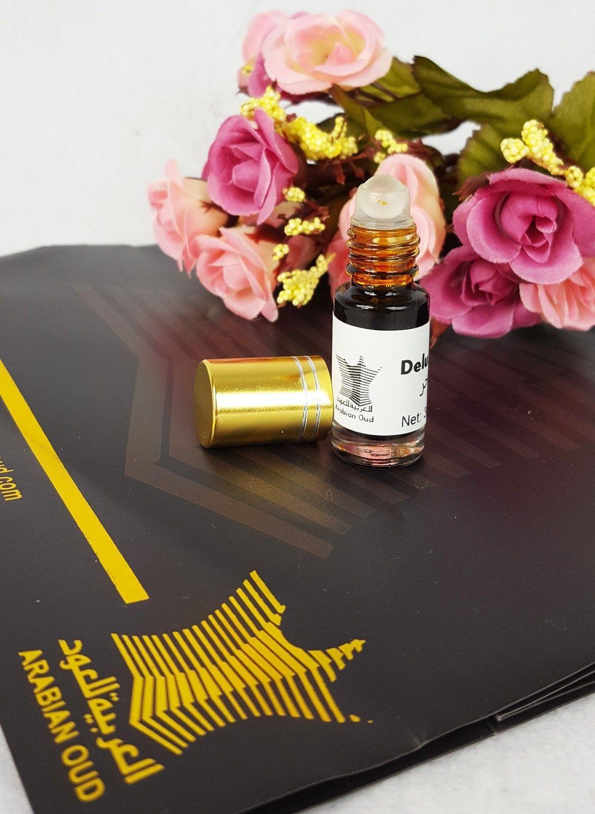 Fakhir Musk (Deluxe Black Musk) 3ml Grade-A Concentrated Perfume Oil