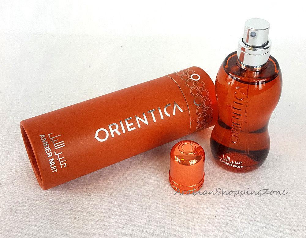 30ML Orientica EDP High Quality Concentrated Perfume Spray