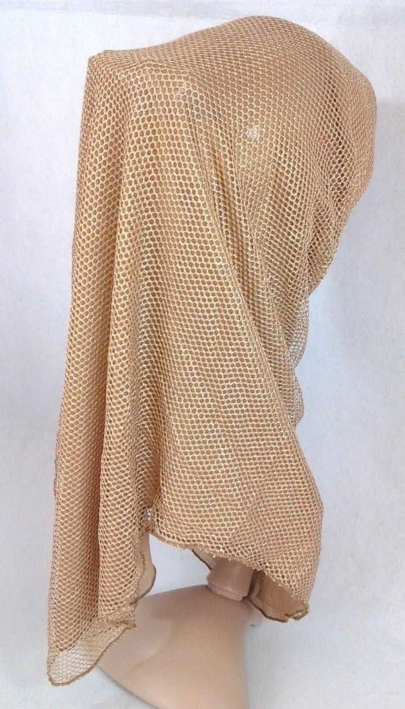 Muslim Hijab Islamic Soft Mesh Hijab/MaxiScarf/ Wrap/Shawl/Slip-on