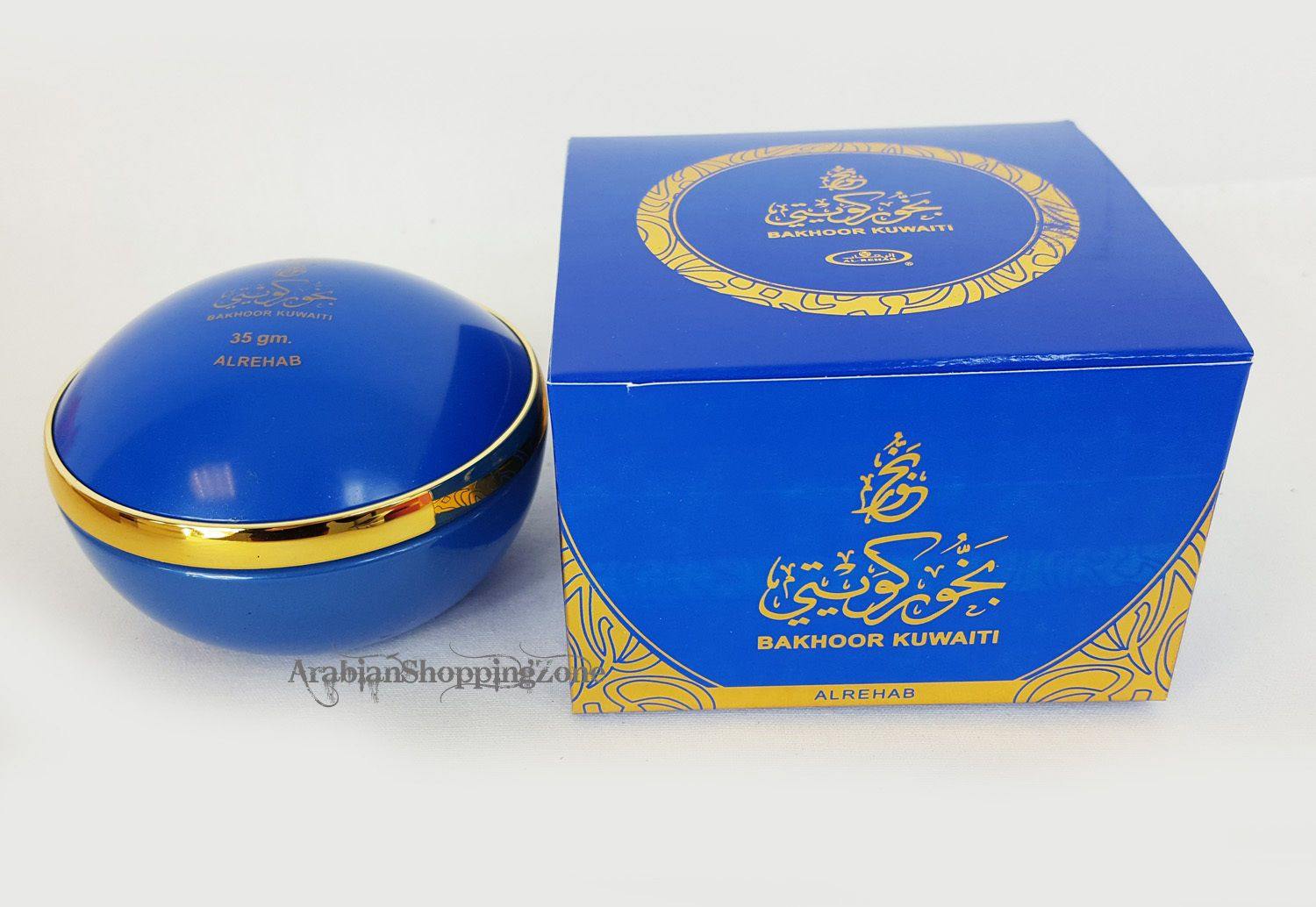 AL Rehab Incense Bakhour BAKHOOR 35g