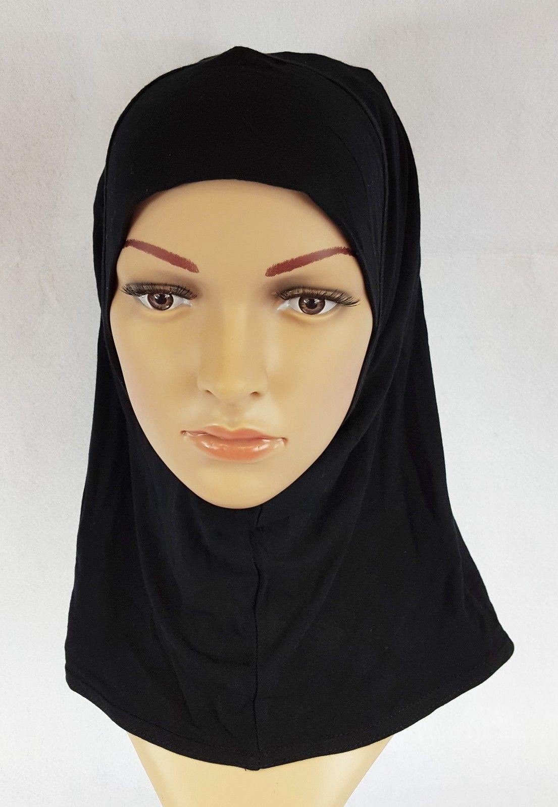 Premium Quality Slip On Instant Egypt Cotton Autumn Hijab Scarf