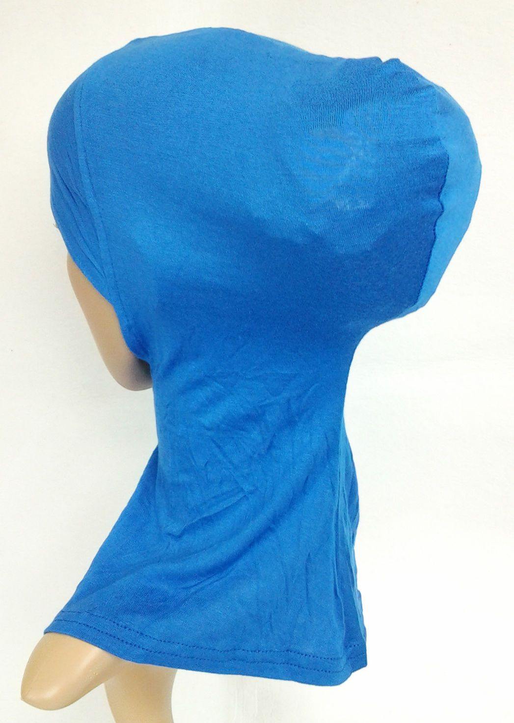 Fashion Cotton Muslim InnerHijab Cap NEW Cross-Forehead Islamic Underscarf/Hijab