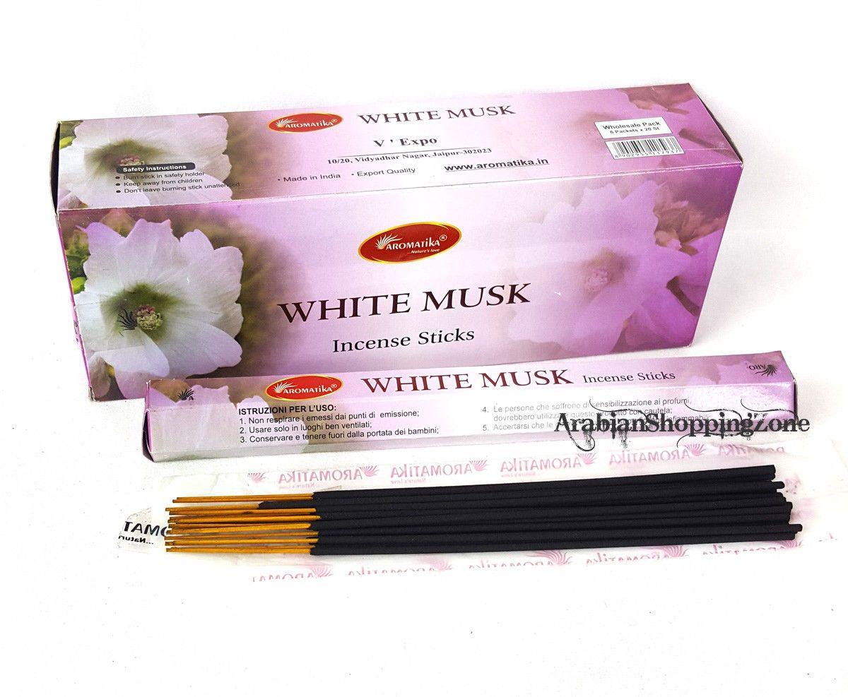 Aromatika Incense Sticks 9