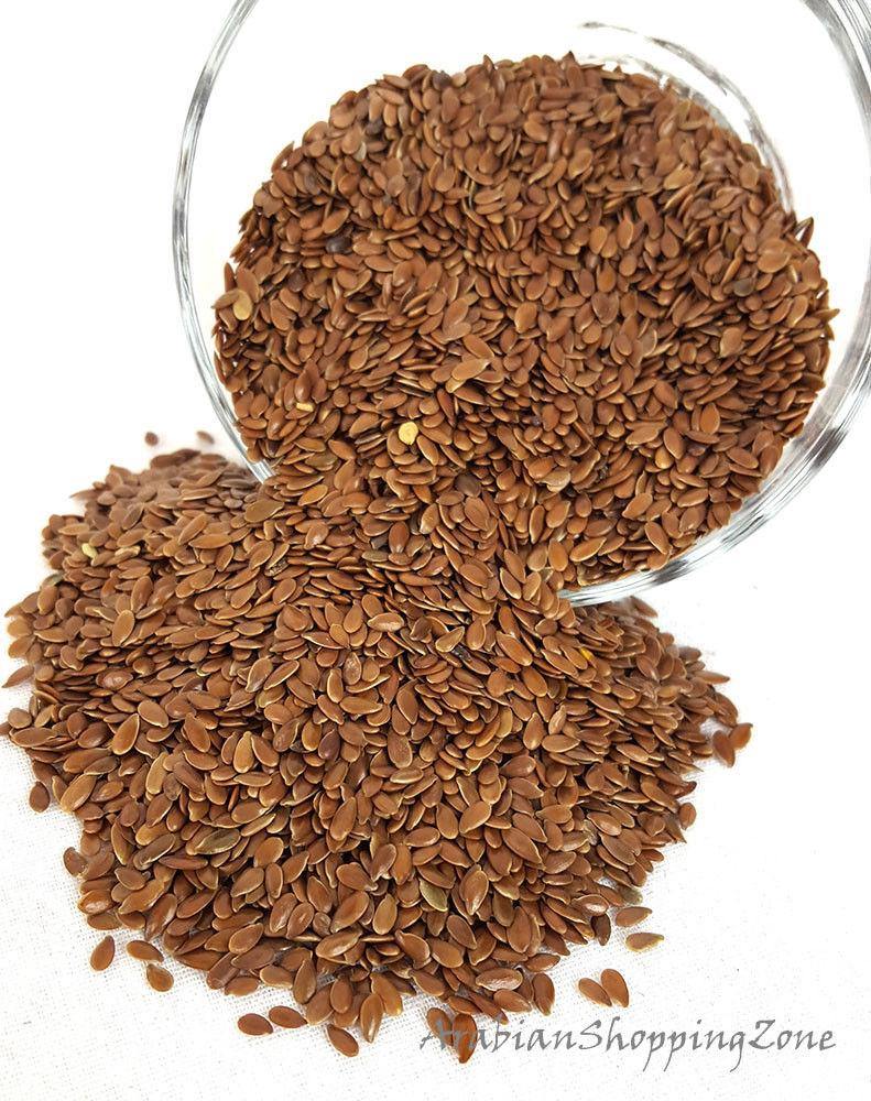 Organic Flax Seed Flaxseed LOT