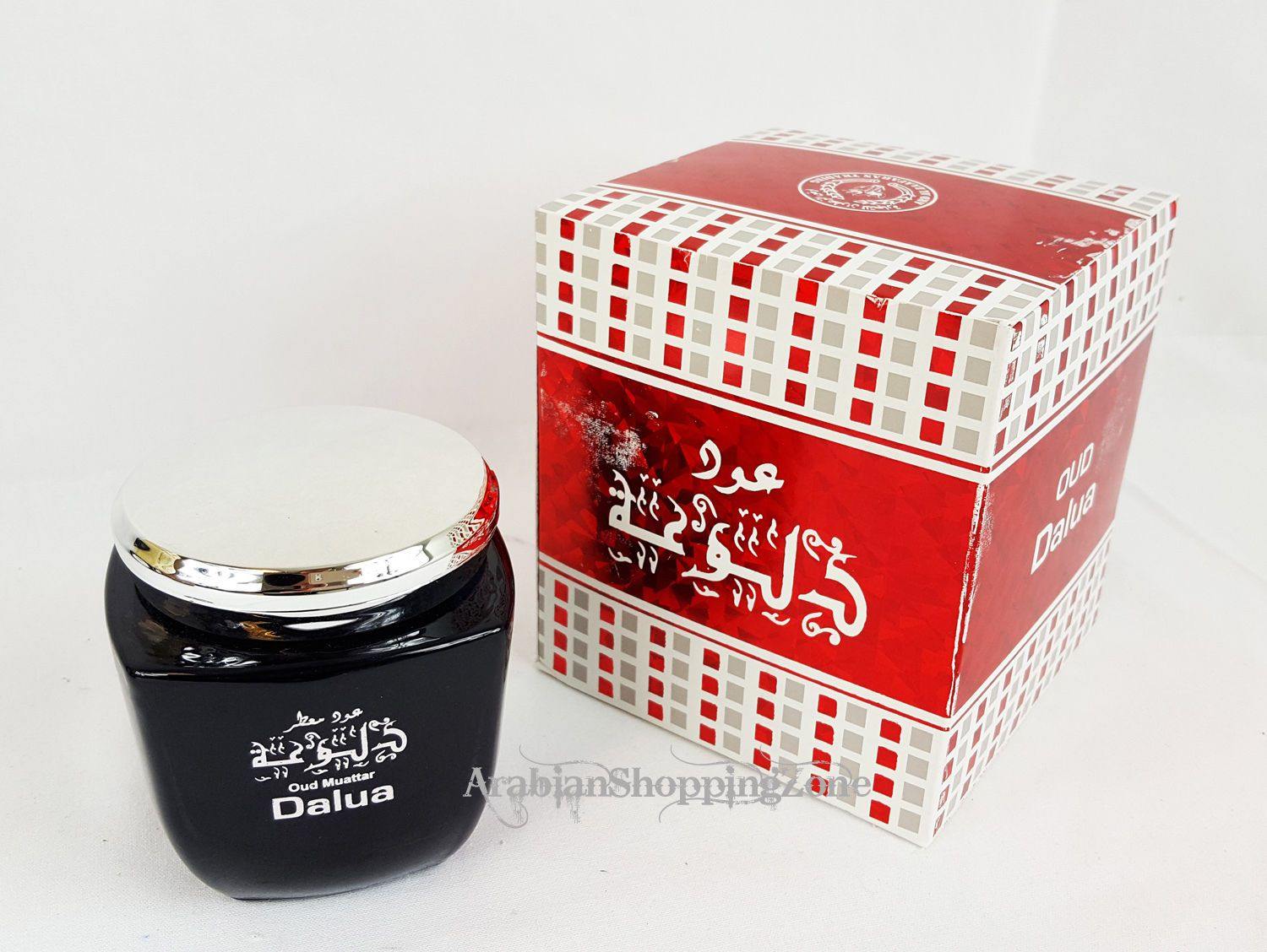 Ard AL Zaafaran Bakhoor Dalua Incense 80g