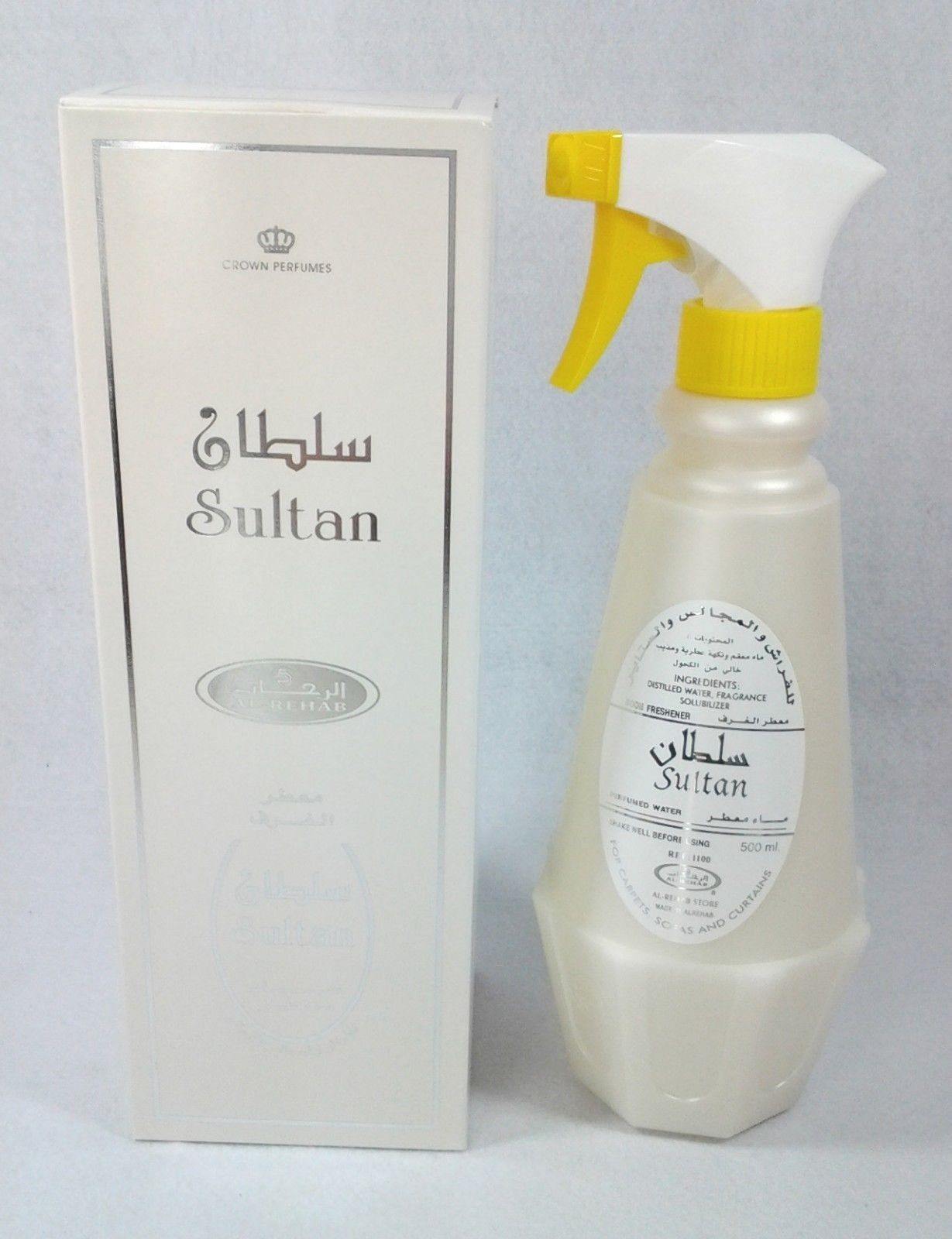 AL Rehab Room Freshener Spray 500ML Arab Fragrance Water Base