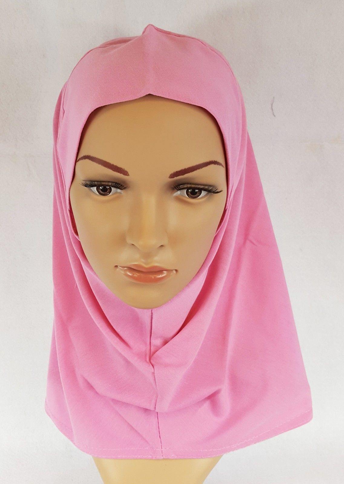 Premium Quality Slip On Instant Egypt Cotton Autumn Hijab Scarf