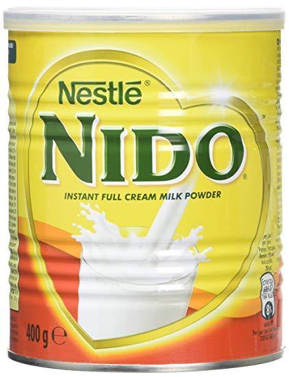 Nestle Nido Milk Powder 1.8kg