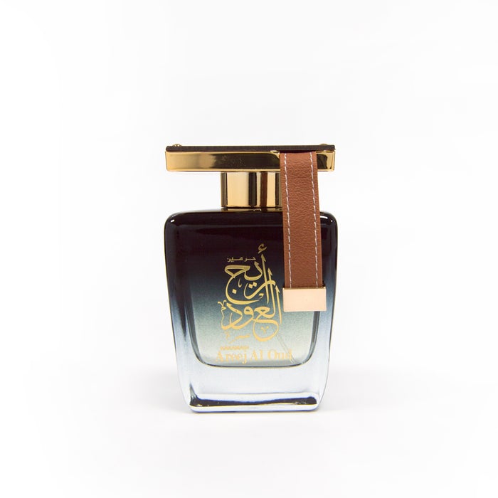 AL Haramain Areej AL Oud 100ml EDP Spray Perfume