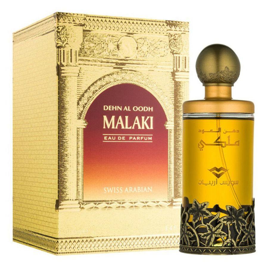 Dehn AL Oodh Malaki Unisex 100ml EDP Spray Perfume by Swiss Arabian