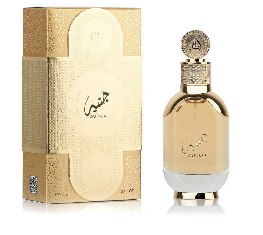 Lattafa Parfum Guinea Eau de Parfum 100ml