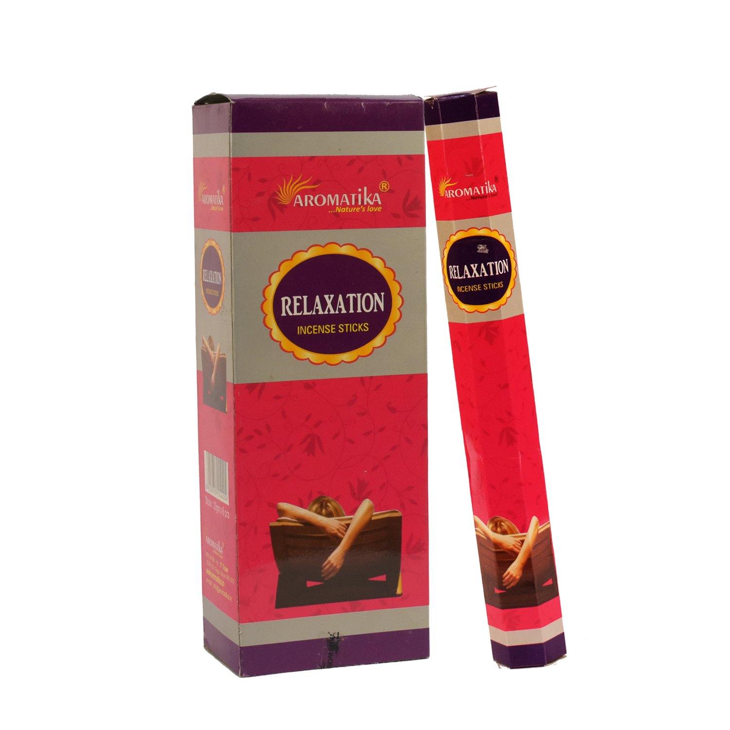 Aromatika Incense Sticks 9