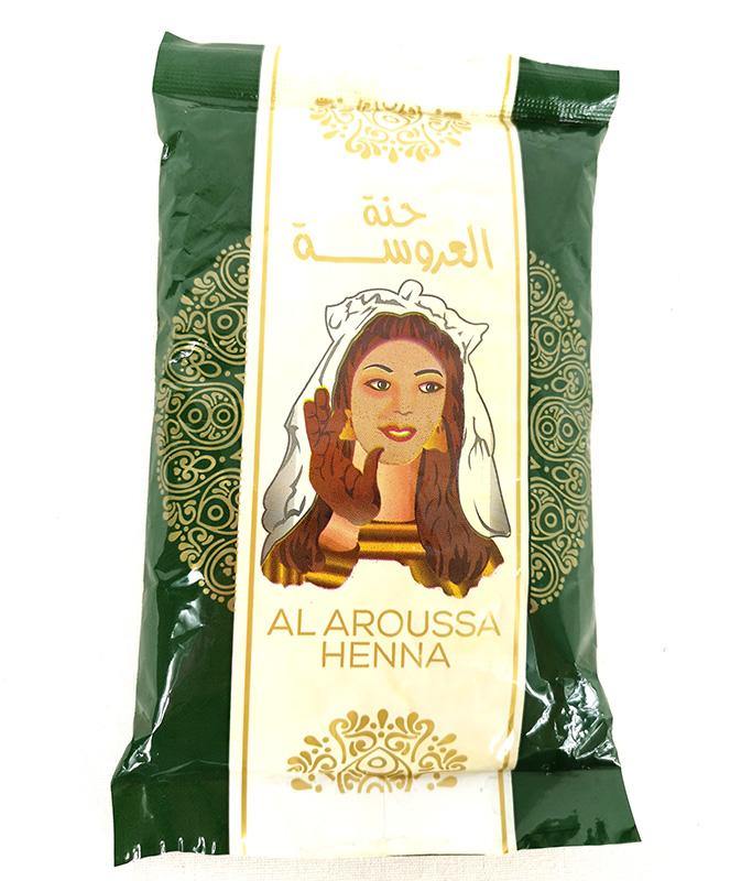 Organic Henna Powder Natural Hair Dye 140 Grams