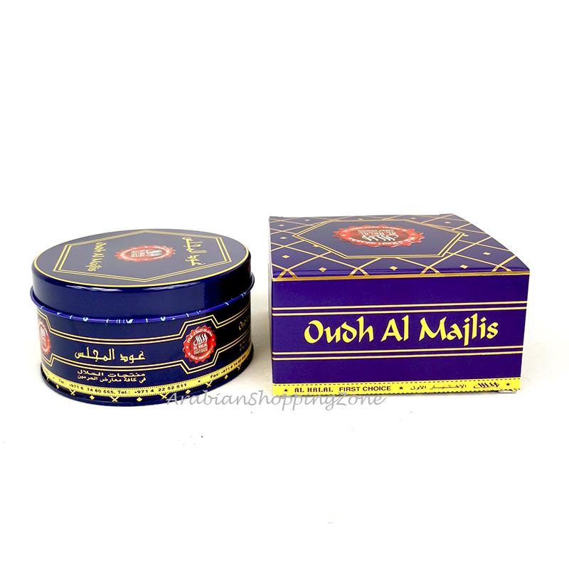 Oudh Al Majlis Bukhoor Al Haramain