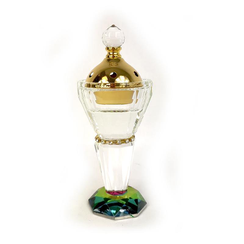 Crystal / Glass Nice Incense Bukhoor / Bakhour Burner