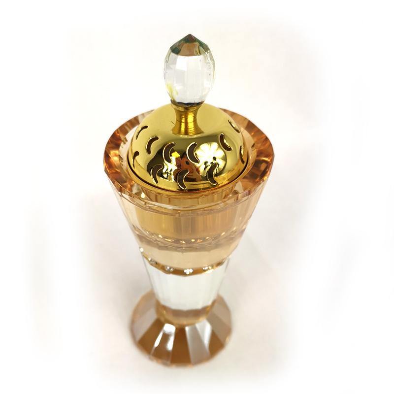 Crystal Incense Burner Medium