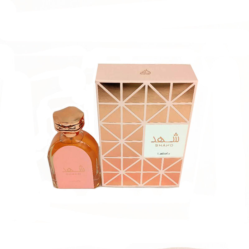 Lattafa Perfume Shahd Eau de Parfum 100ml EDP Spray Perfume