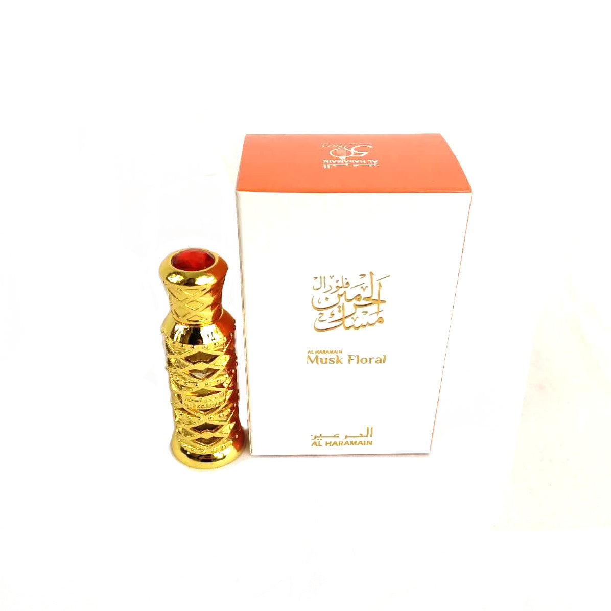 Musk Floral 12ml by AL Haramain