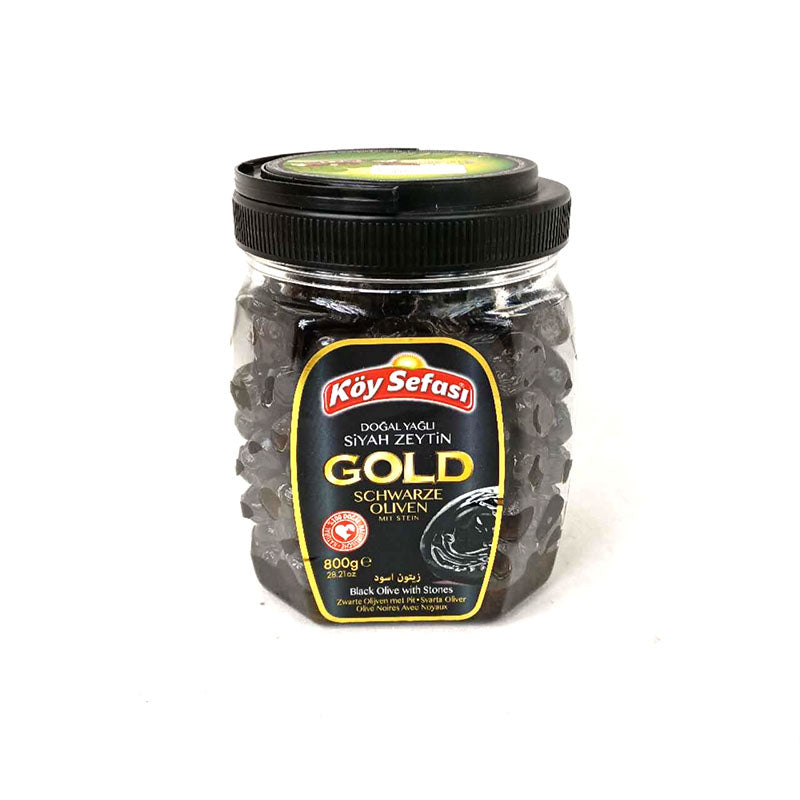 Black Olives 800g