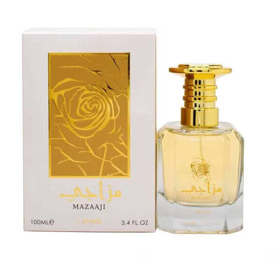 Lattafa Perfume Majaazi EDP 100ml