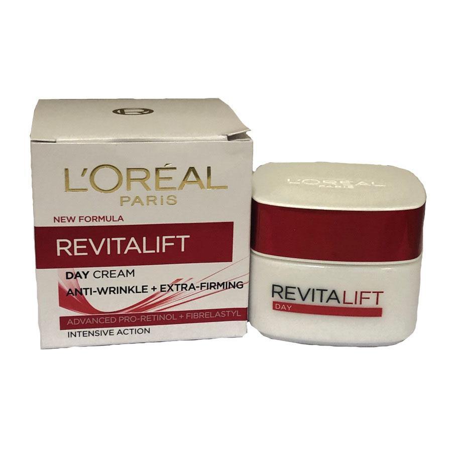 L'Oreal Revitalift Day Cream Anti-Wrinkle + Extra Firming (50ml)