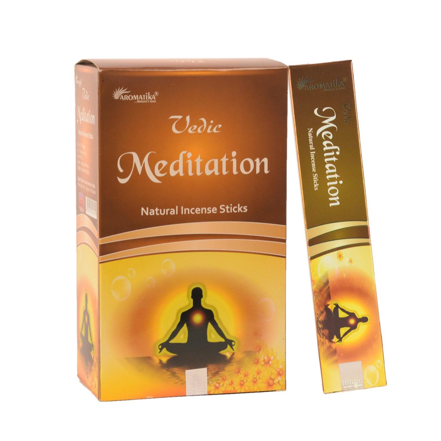 Vedic Aromatika Natural Incense Sticks 8