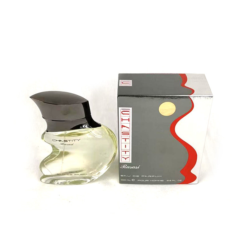 Chastity Men- 100ml  Eau De Parfum by Rasasi