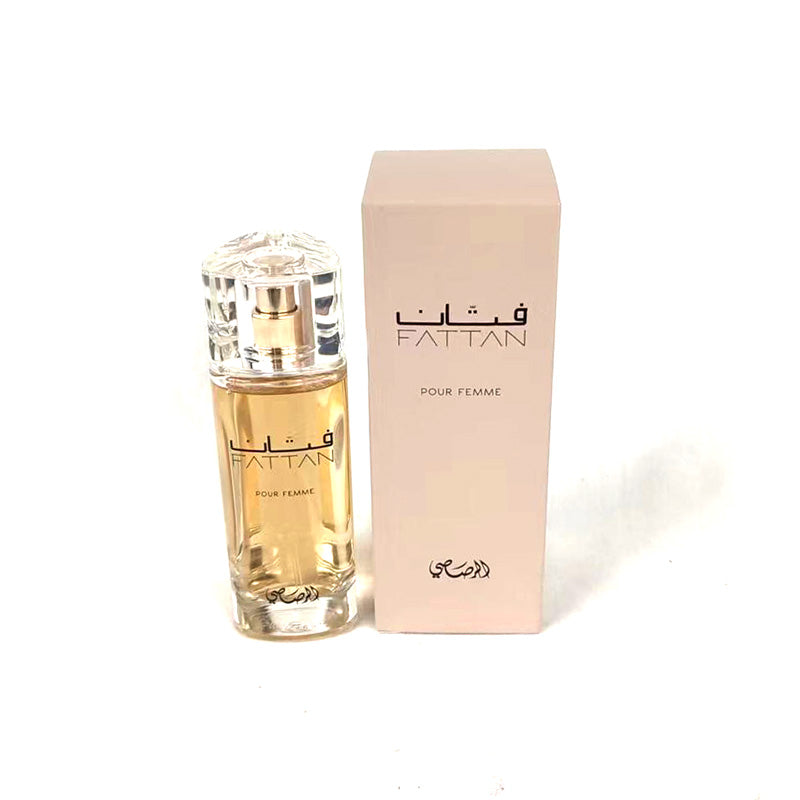 Fattan Pour Femme 50ml Eau De Parfum by Rasasi