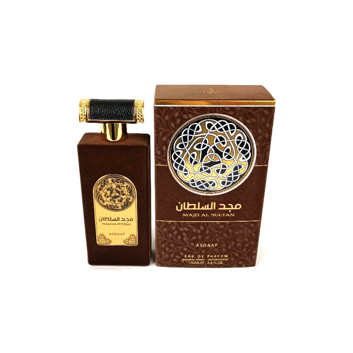 Majd AL Sultan Asdaaf for men by Lattafa Perfumes